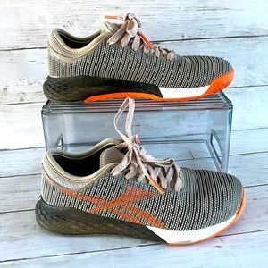 Reebok Crossfit Nanos Womens 6.5